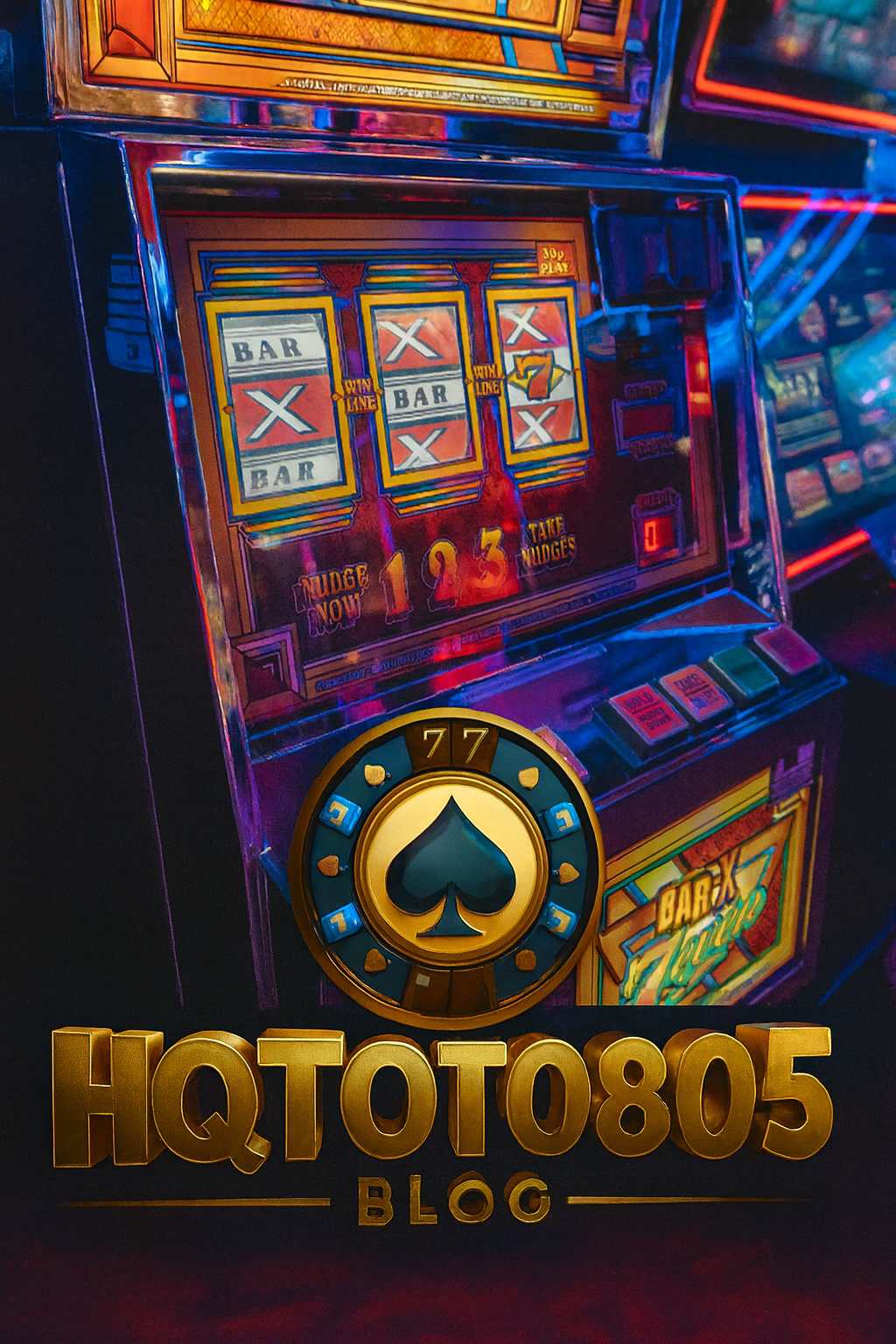 Rasakan Sensasi Menang & Hiburan Terbaik hqtoto805