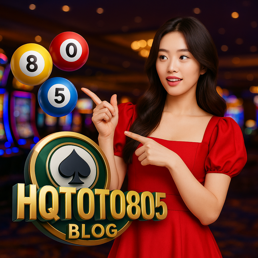Mulai Bermain dan Menangkan Hadiah hqtoto805