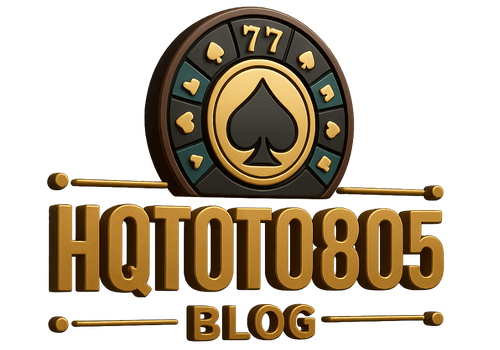 HQTOTO805 Situs Togel Slot Online Terpercaya & Terlengkap
